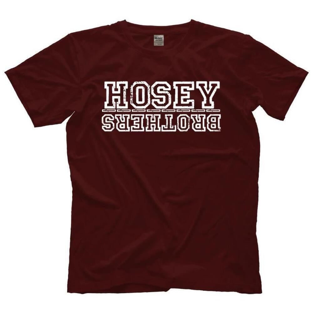 Upside Down Hosey Bros Shirt